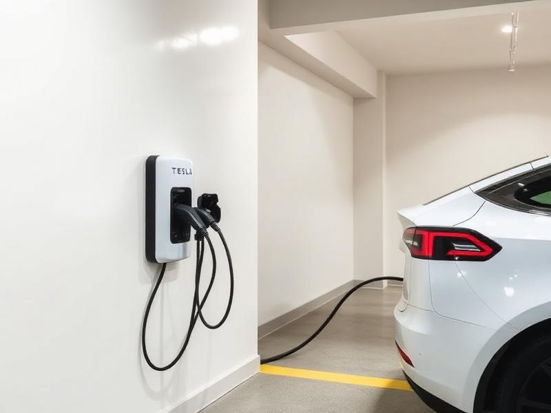 EV Charger Installation EV Charger Installation