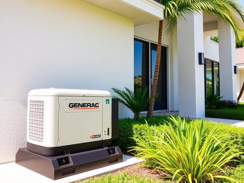 Generator Installation