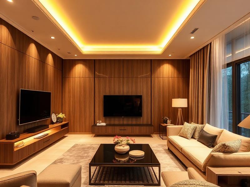 Lighting Installation Lighting Installation