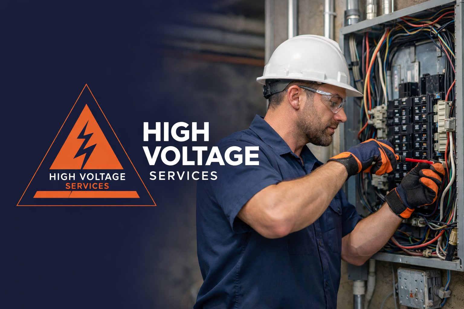 High Level Services Rough In Electrician Pompano Beach FL | High Voltage Services