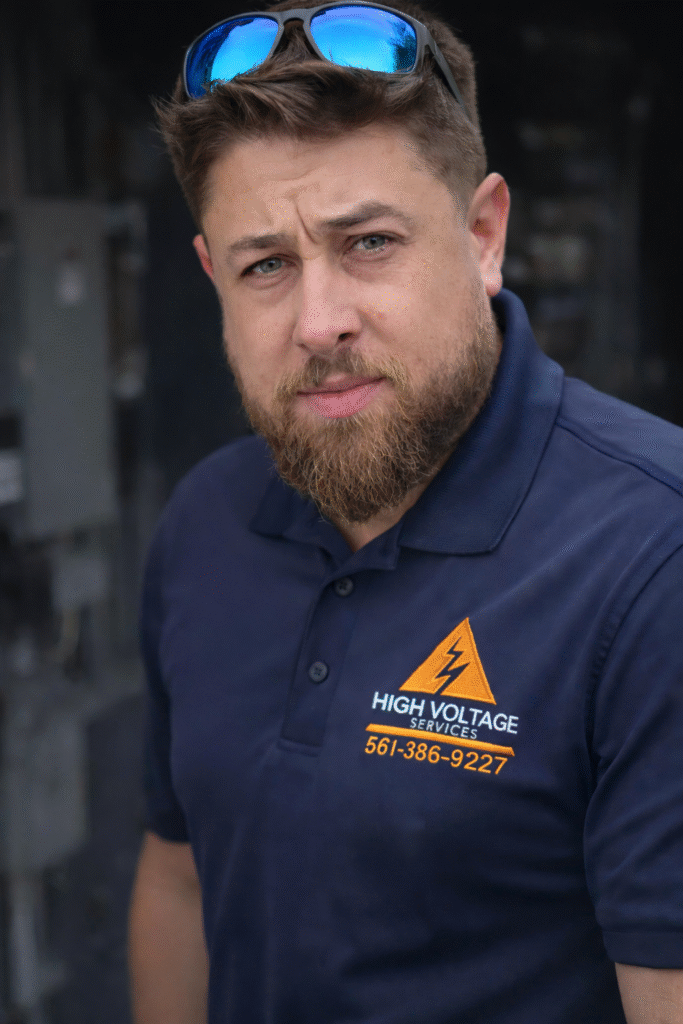 About High Voltage Services