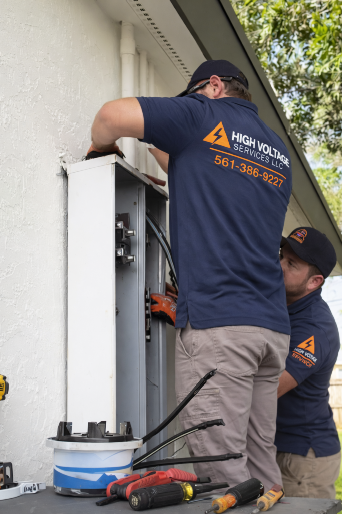 Electrician Pompano Beach FL